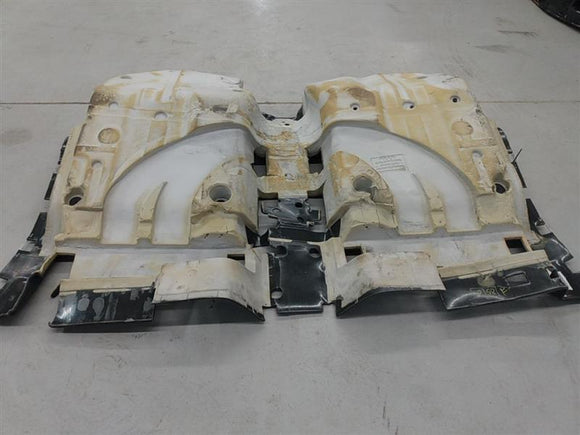 Saab 9-3 Front Carpeting