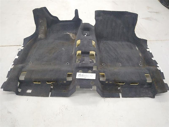 Saab 9-3 Front Carpeting