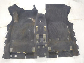 Saab 9-3 Front Carpeting - 0