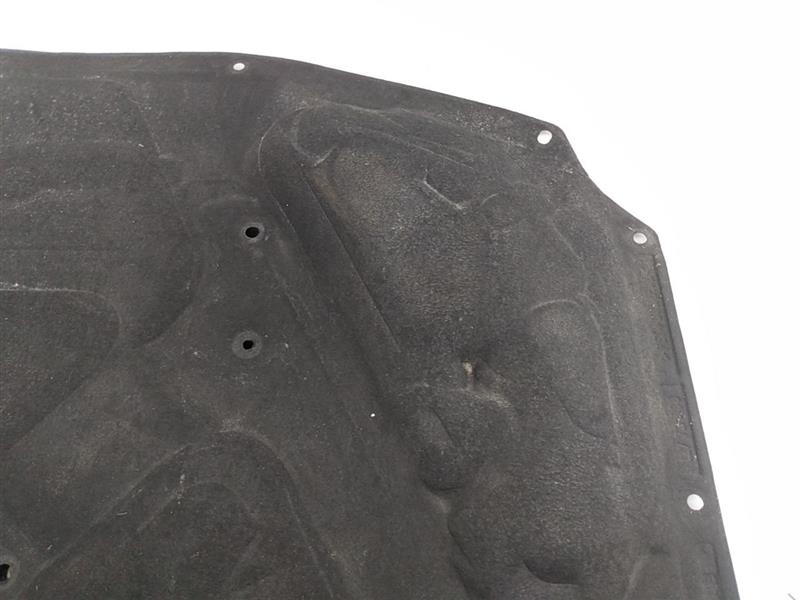 Saab 9-3 Inner Hood Carpet