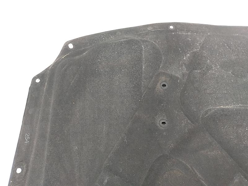 Saab 9-3 Inner Hood Carpet