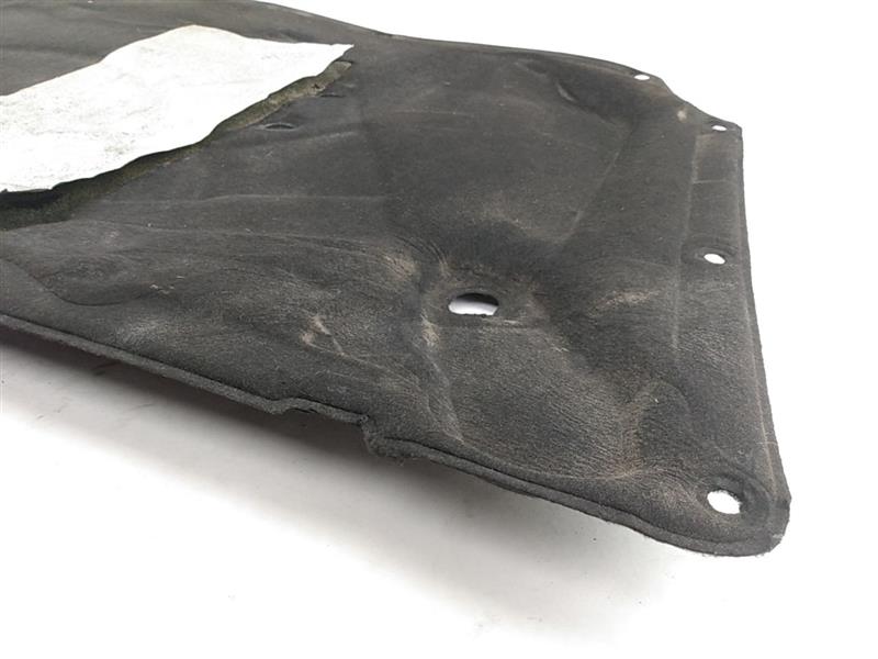 Saab 9-3 Inner Hood Carpet