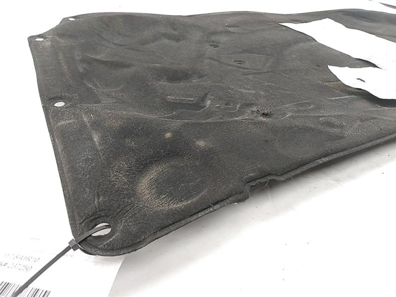 Saab 9-3 Inner Hood Carpet