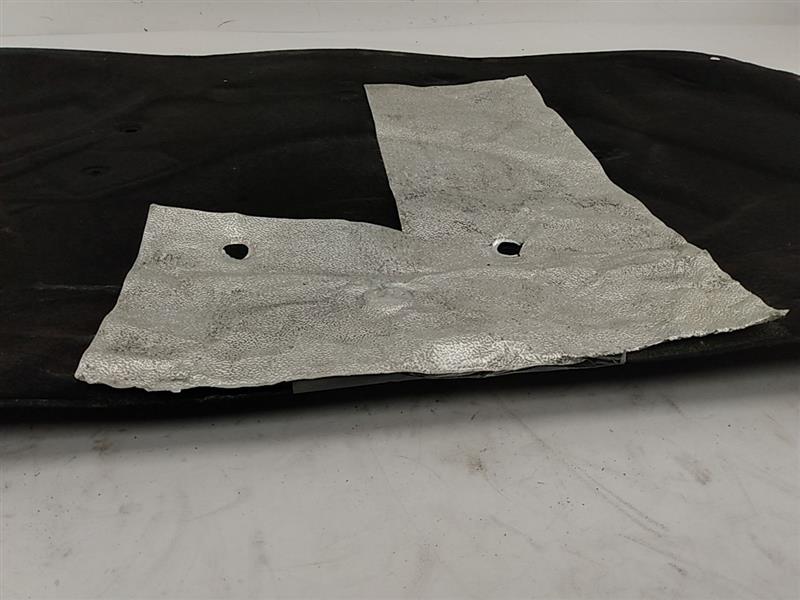 Saab 9-3 Inner Hood Carpet