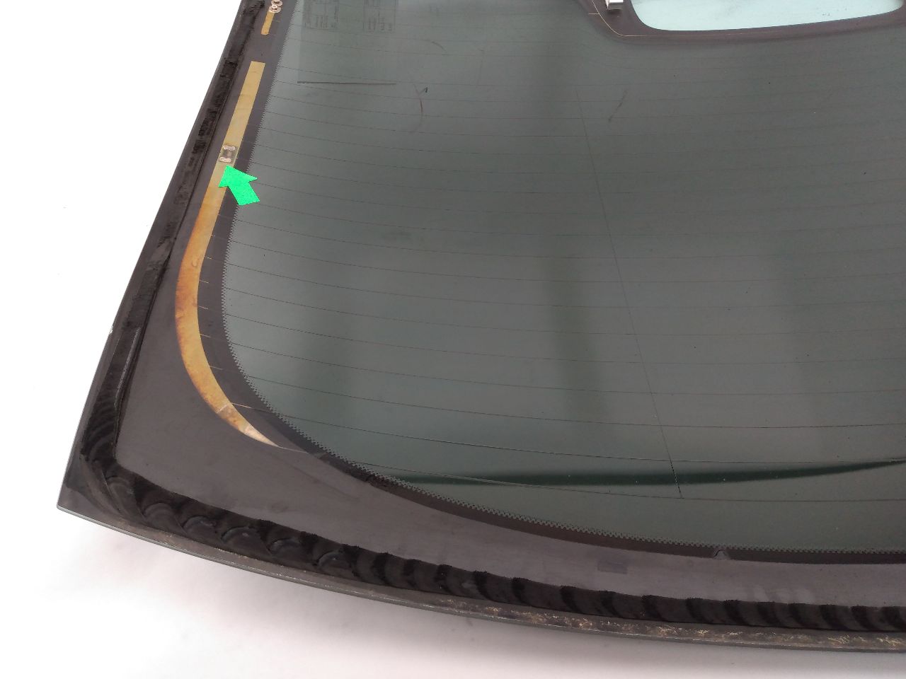 Saab 9-3 Back Glass