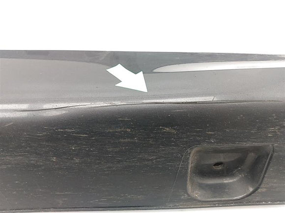 Saab 9-3 Pair Of Rocker Panels