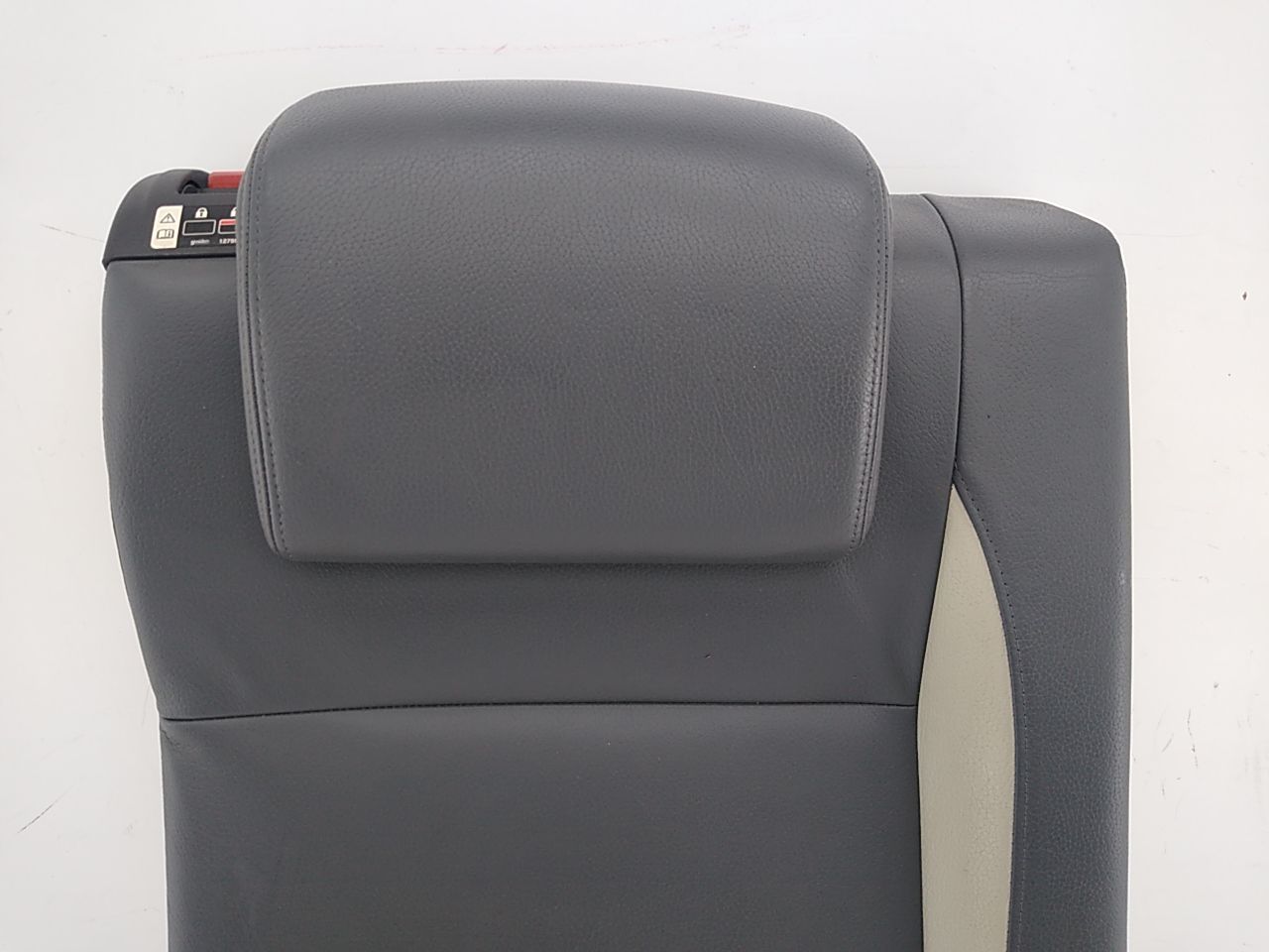 Saab 9-3 Right Rear Seat Backrest - 0