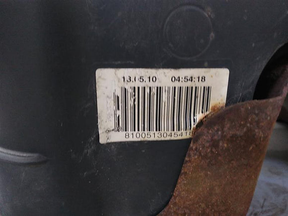 Saab 9-3 Fuel Tank