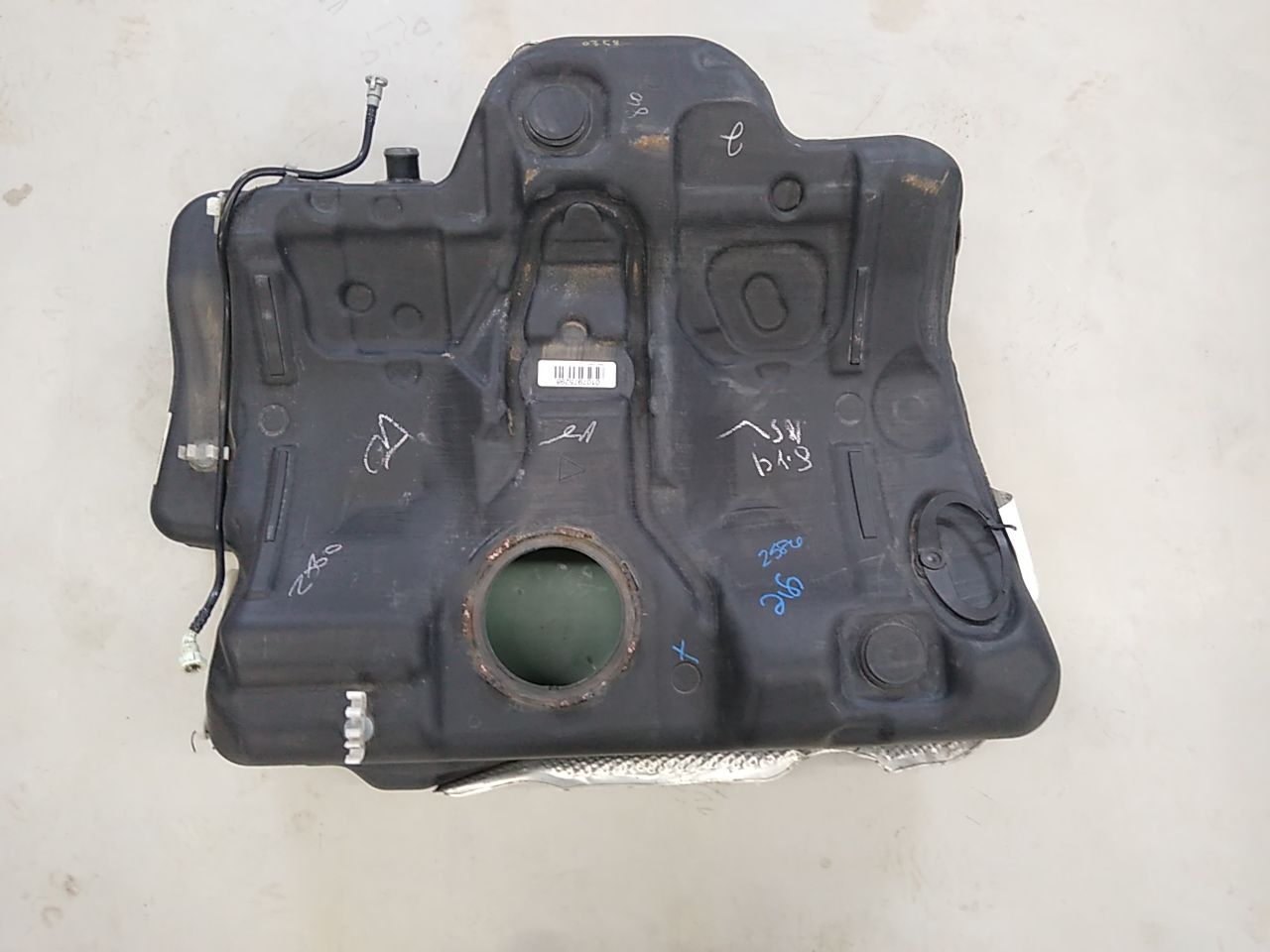 Saab 9-3 Fuel Tank | Playground PAR