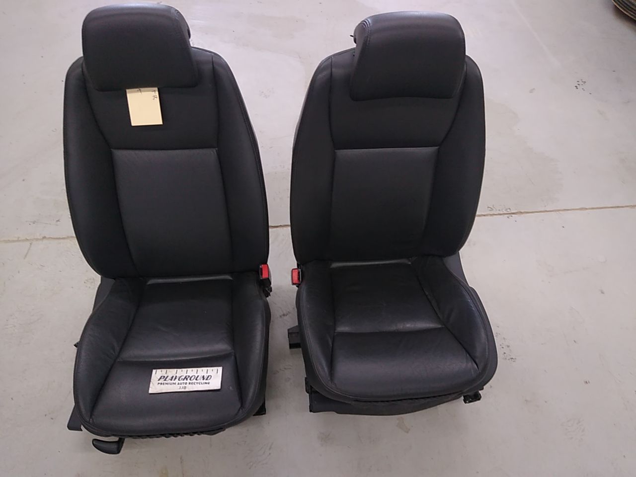 Saab 9-3 Pair Of Front Seats