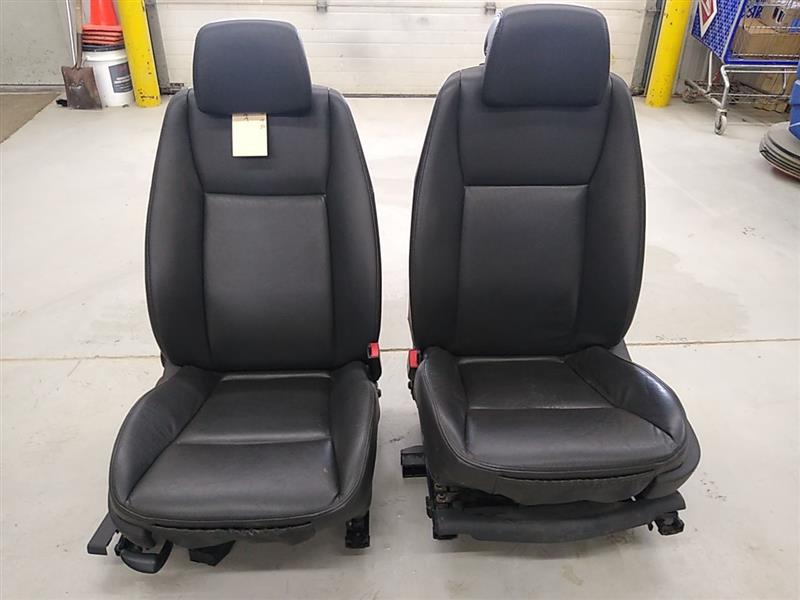 Saab 9-3 Pair Of Front Seats - 0