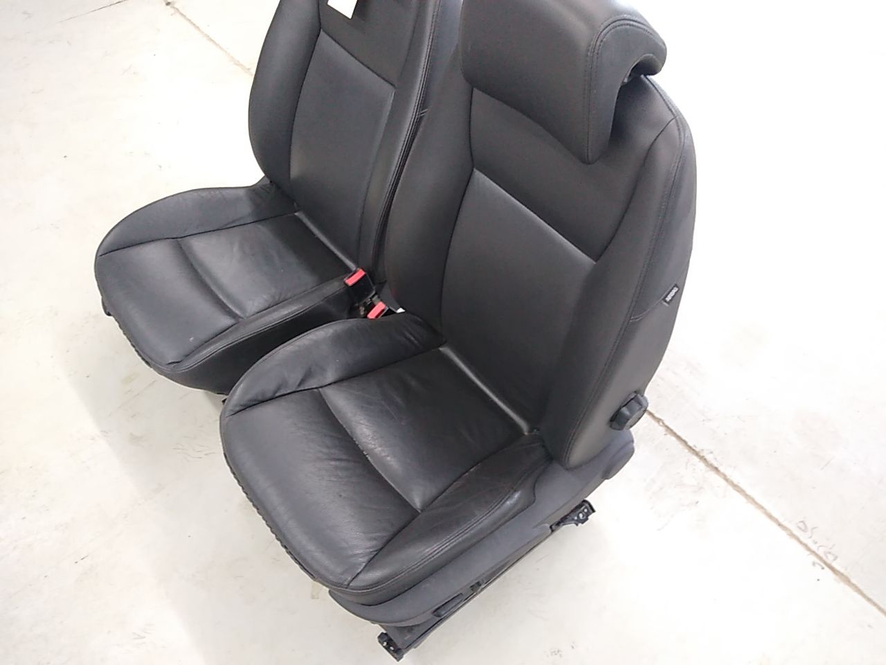 Saab 9-3 Pair Of Front Seats