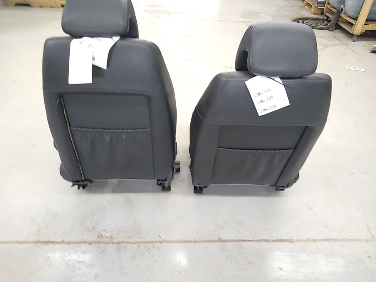 Saab 9-3 Pair Of Front Seats