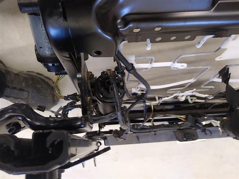 Saab 9-3 Front Left Seat Frame