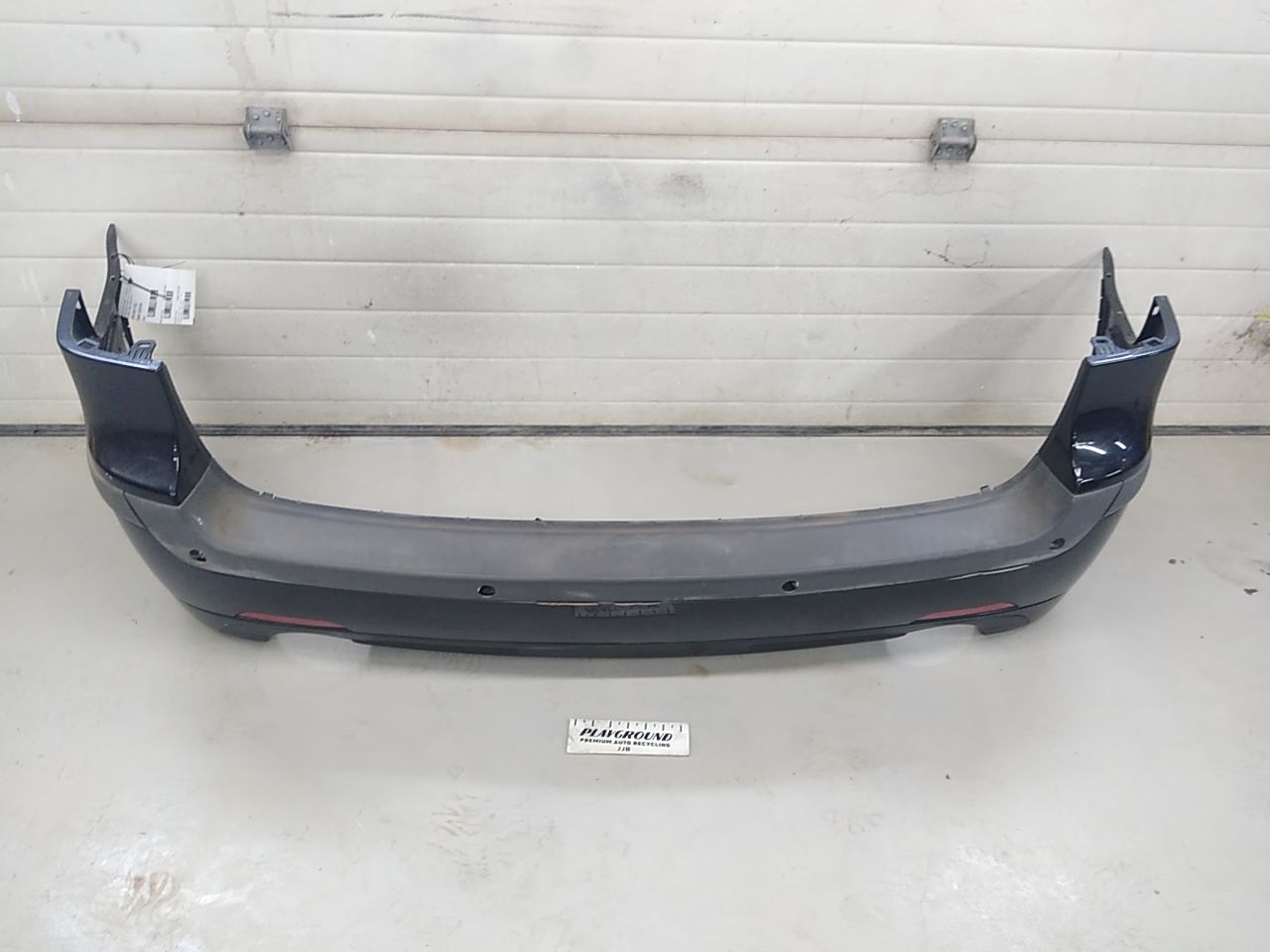 Saab 9-3 Rear Bumper Cover