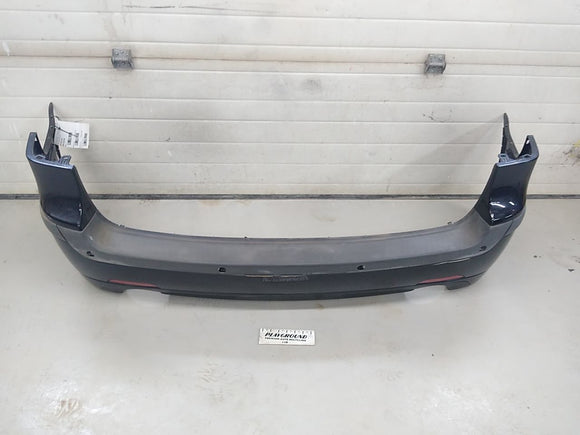 Saab 9-3 Rear Bumper Cover