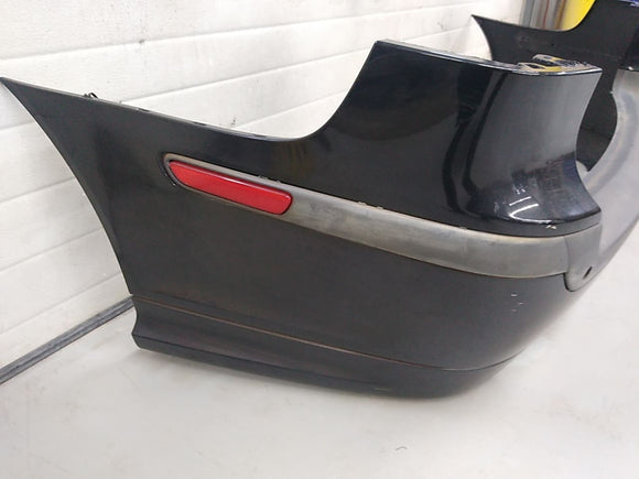 Saab 9-3 Rear Bumper Cover