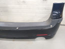 Saab 9-3 Rear Bumper Cover-4