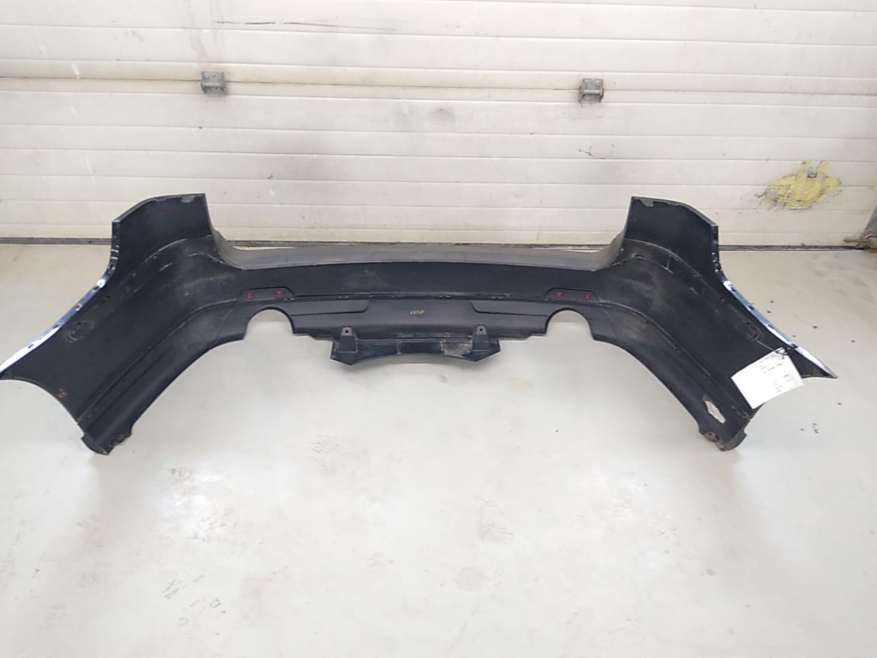 Saab 9-3 Rear Bumper Cover