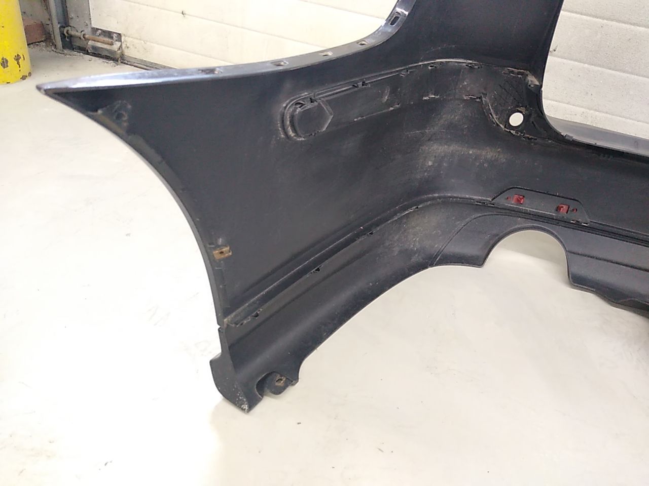 Saab 9-3 Rear Bumper Cover