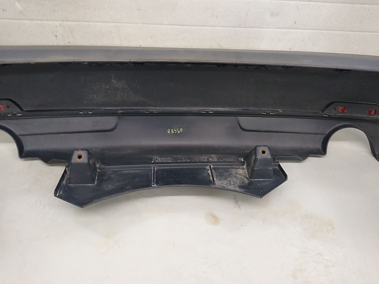 Saab 9-3 Rear Bumper Cover