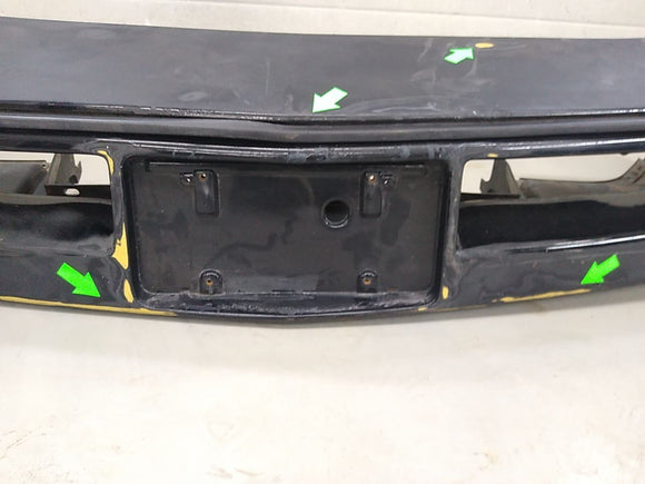 Chevrolet Corvette Front Bumper Cover