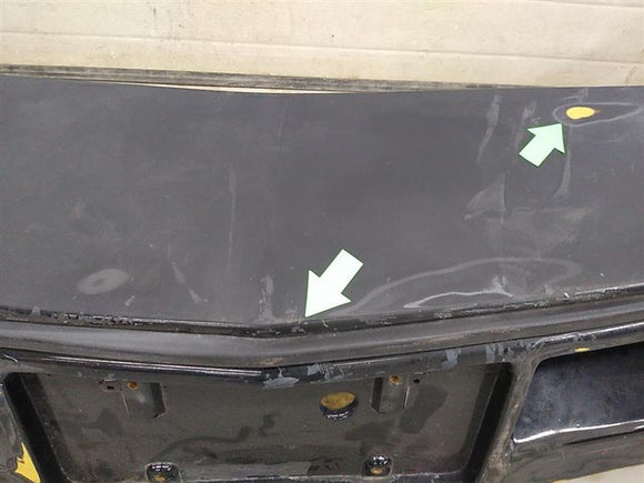 Chevrolet Corvette Front Bumper Cover