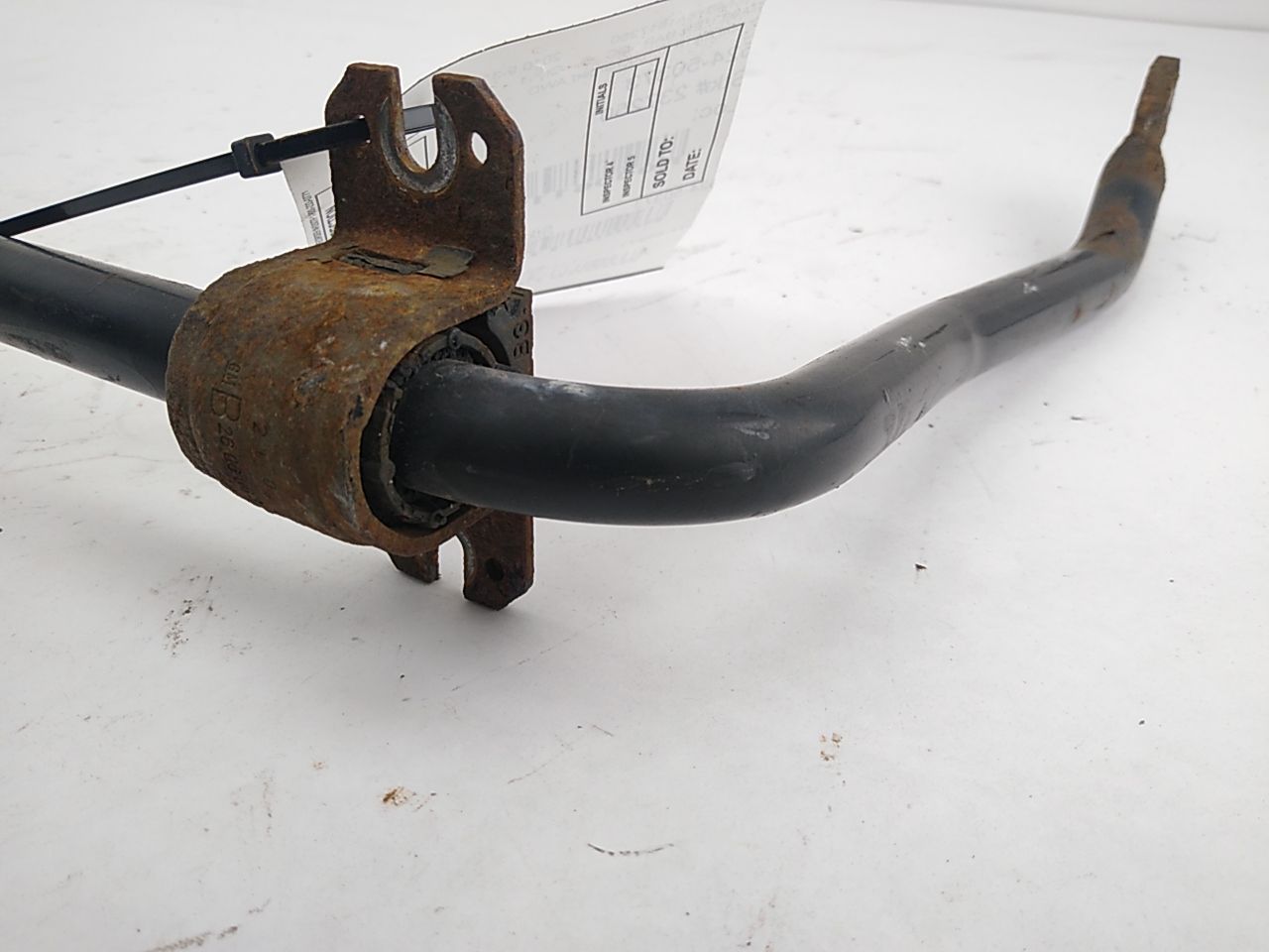 Saab 9-3 Rear Stabilizer Bar