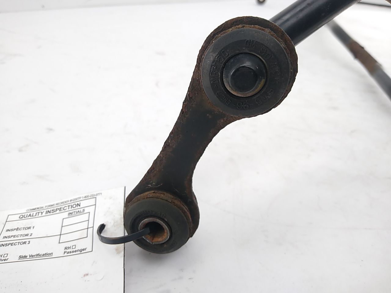 Saab 9-3 Rear Stabilizer Bar