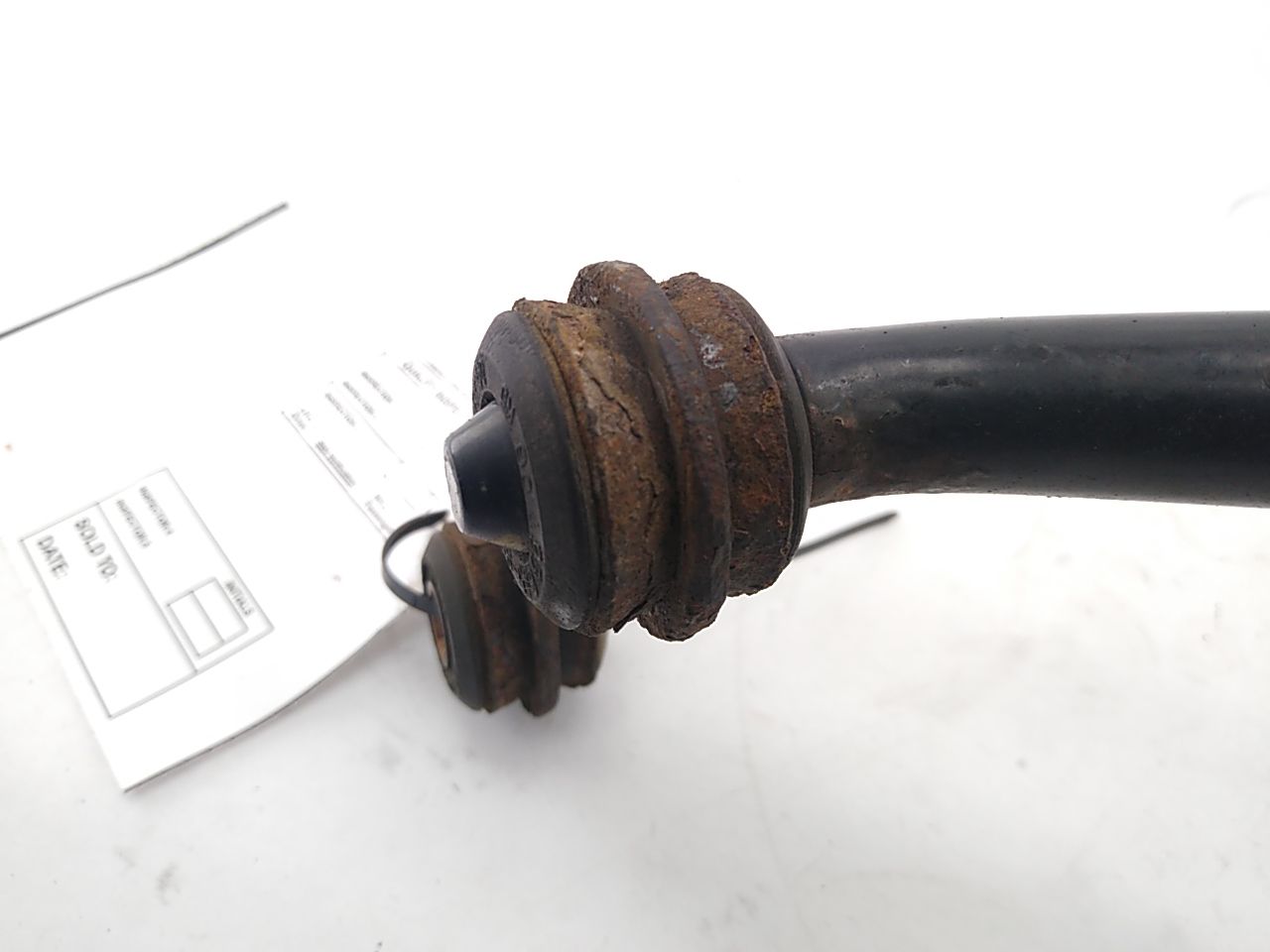 Saab 9-3 Rear Stabilizer Bar