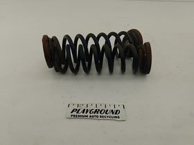 Saab 9-3 Rear Coil Spring Set