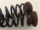Saab 9-3 Rear Coil Spring Set-4