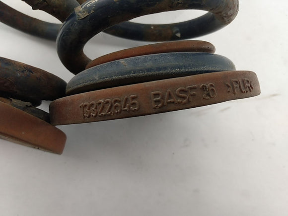 Saab 9-3 Rear Coil Spring Set