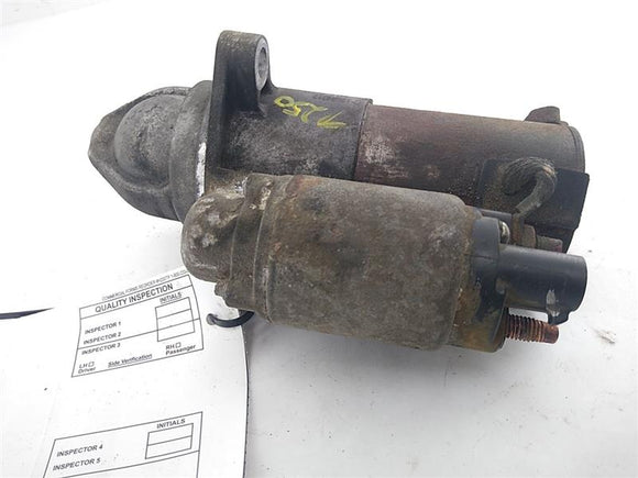 Saab 9-3 Starter Motor