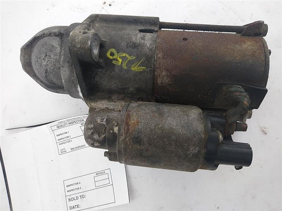 Saab 9-3 Starter Motor