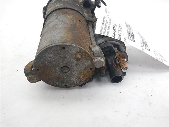 Saab 9-3 Starter Motor