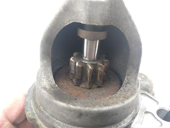Saab 9-3 Starter Motor