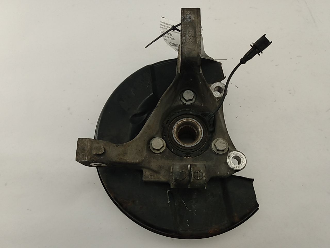 Saab 9-3 Front Left Kuckle