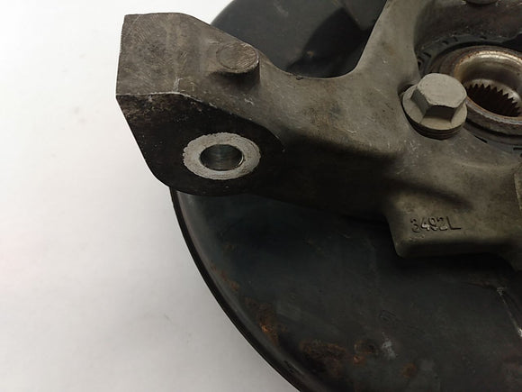 Saab 9-3 Front Left Kuckle