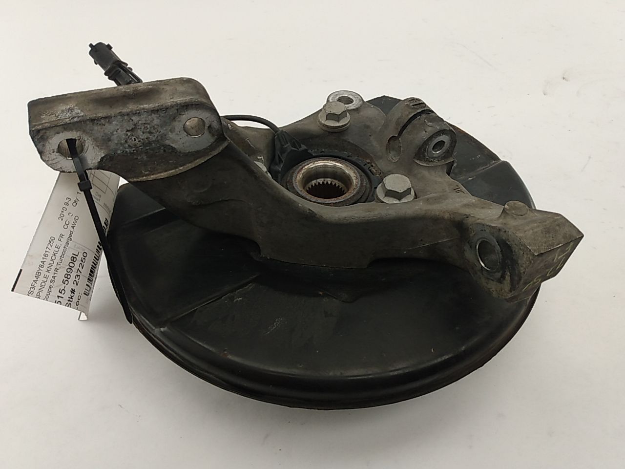 Saab 9-3 Front Left Kuckle