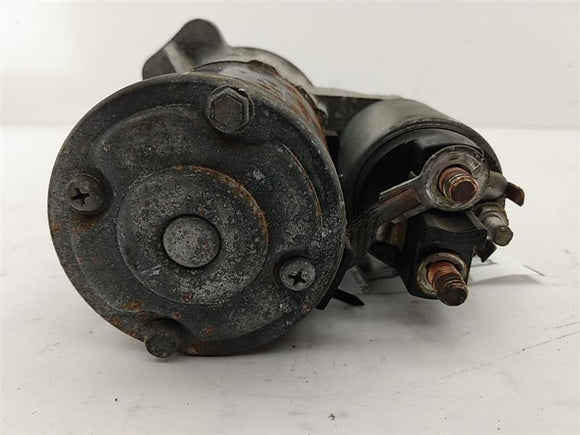Saab 9-3 Starter Motor