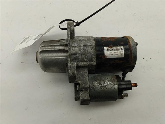 Saab 9-3 Starter Motor