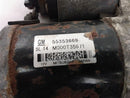 Saab 9-3 Starter Motor-12