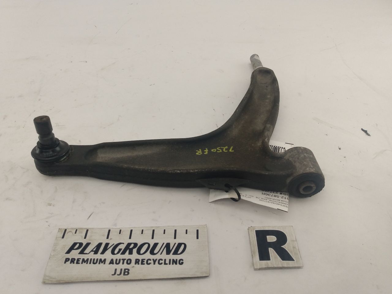 Saab 9-3 Front Right Lower Control Arm