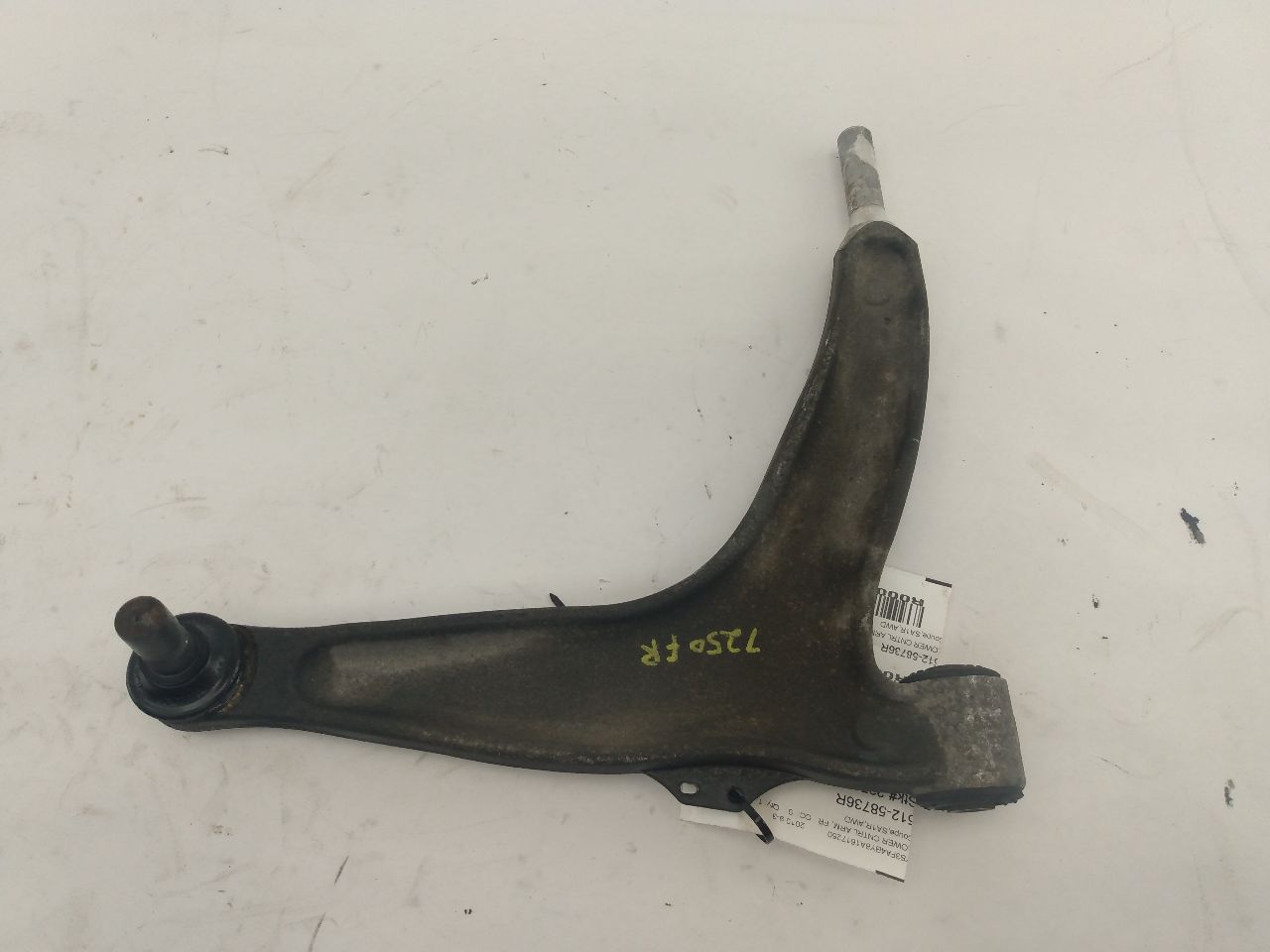 Saab 9-3 Front Right Lower Control Arm - 0