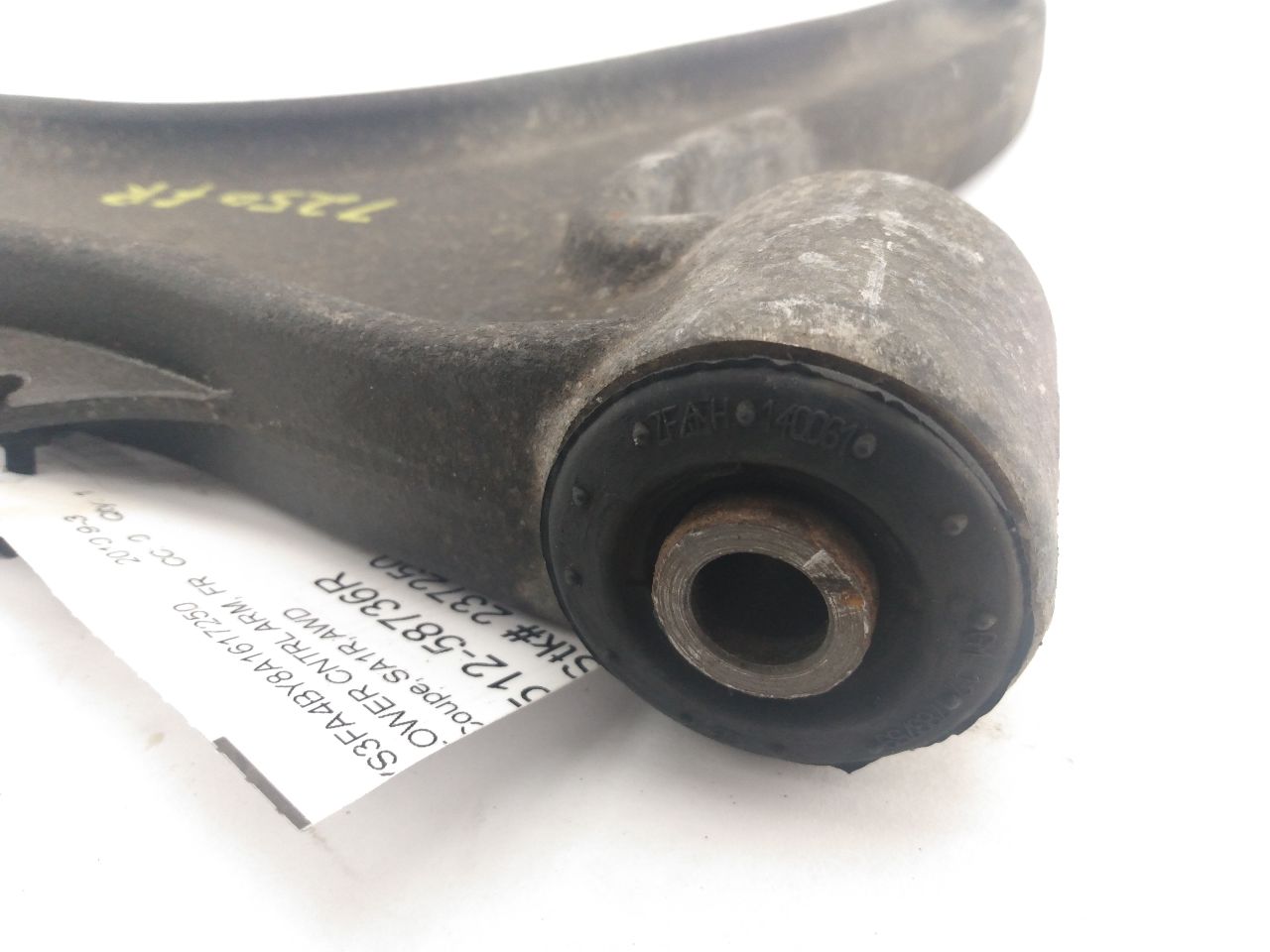 Saab 9-3 Front Right Lower Control Arm