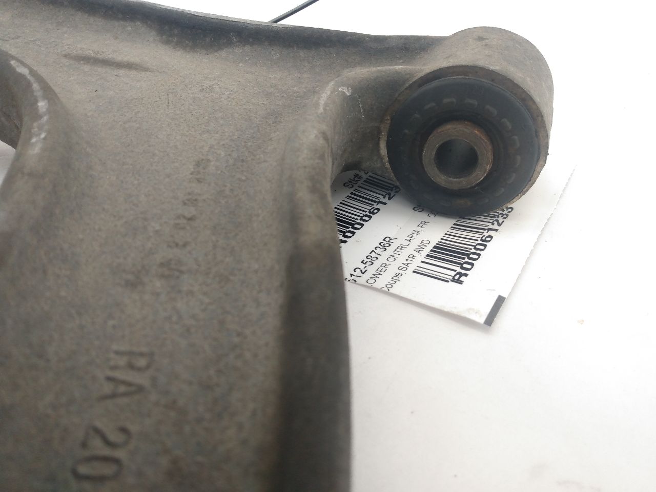 Saab 9-3 Front Right Lower Control Arm