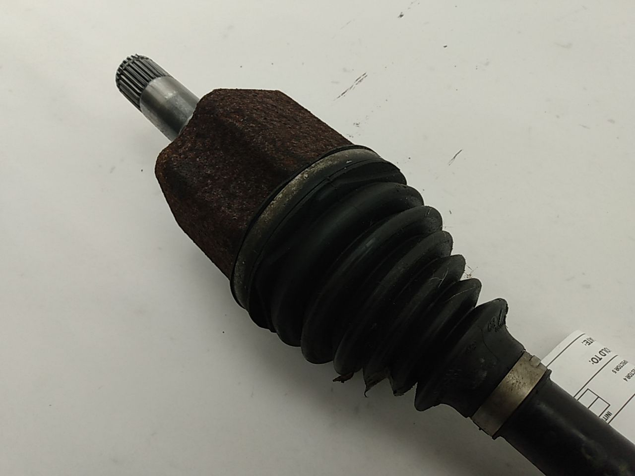 Saab 9-3 Front Left Axle Shaft