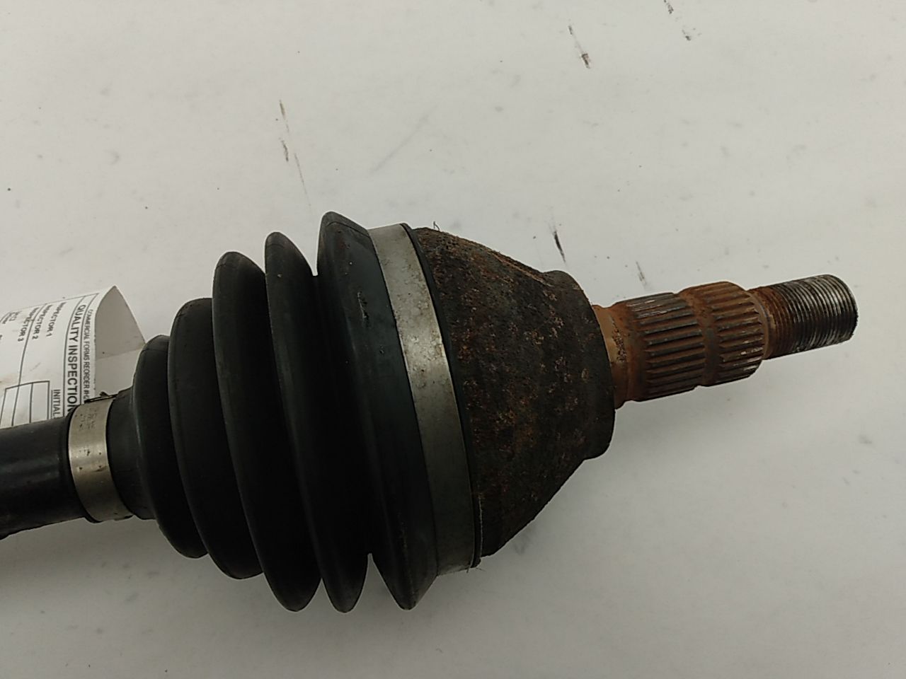 Saab 9-3 Front Left Axle Shaft