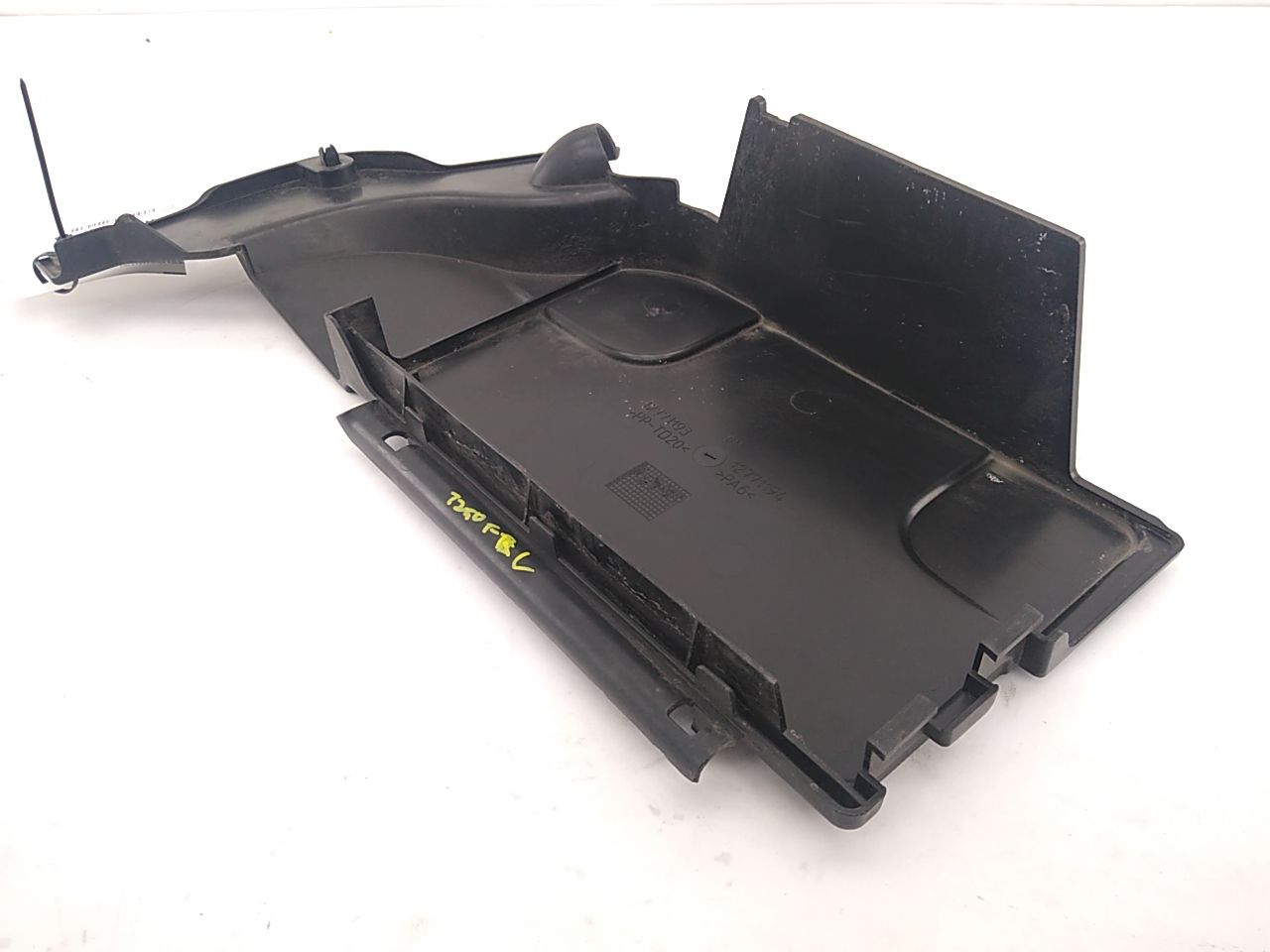 Saab 9-3 Battery Cover Panel